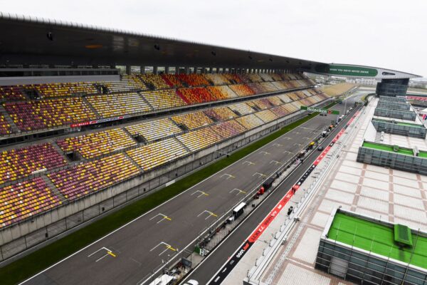 F1 Academy en Chine : programme et présentation