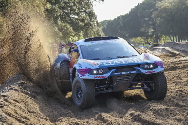 RR Portugal 2024, Étape 2 : Al-Attiyah s'impose, Chicherit out
