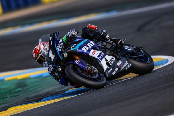 Le YART en pole position des 24 Heures Motos 2024