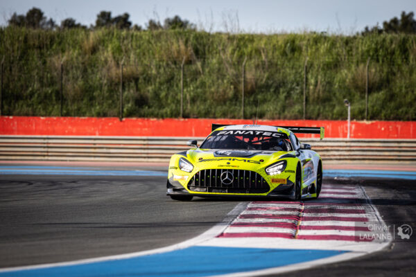 GT World Challenge - Paul-Ricard, EL : Jules Gounon en patron !