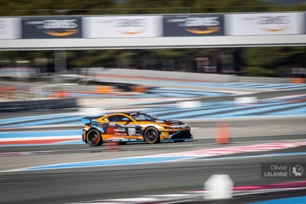 GT4 European Series - Paul-Ricard, C2 : PROsport l'emporte face à Matmut Evolution !