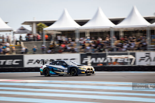 GT World Challenge - Paul-Ricard, Préqualifs : BMW en force, Comtoyou malchanceux