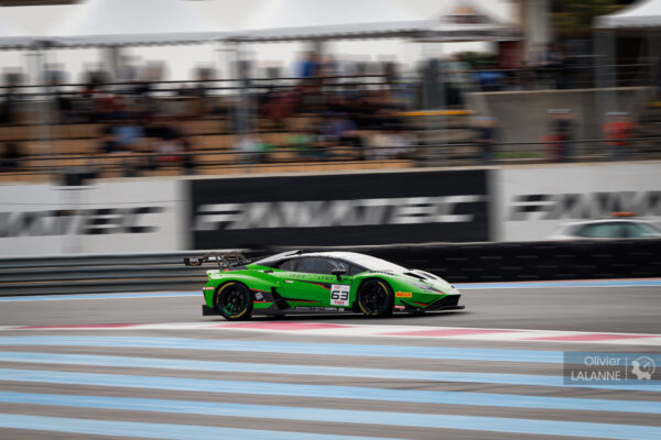 GT World Challenge - Paul-Ricard, Qualifs : Lamborghini de retour en force !