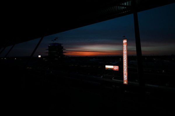 Indy 500 : le départ est reporté à cause de la météo