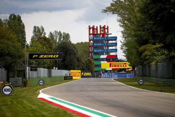 Grand Prix d'Émilie-Romagne : présentation et horaires