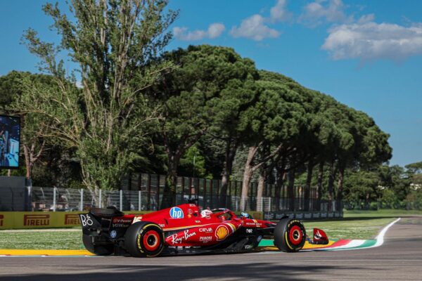 Imola, EL2 : Leclerc récidive, Verstappen pas satisfait