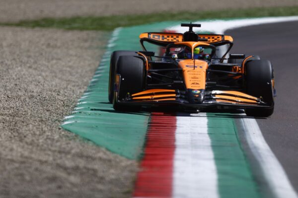 Imola, EL3 : Piastri devance Norris, les McLaren à la fête !