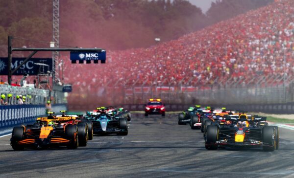 Grand Prix d'Émilie-Romagne : Verstappen résiste à Norris