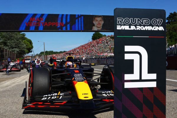 Grand Prix d'Émilie-Romagne : la grille de départ