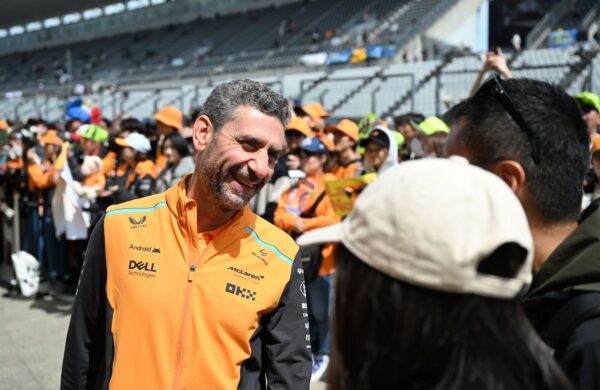 Stella ne se sentait pas prêt à être Team Principal chez McLaren