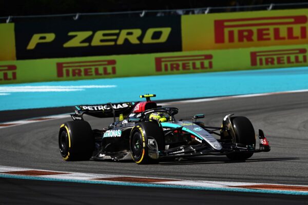 Mercedes attend beaucoup de ses évolutions à Imola