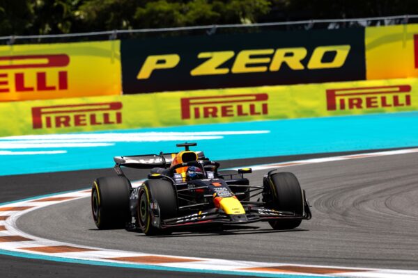 Miami, Qualifs : la 38e pole position pour Verstappen