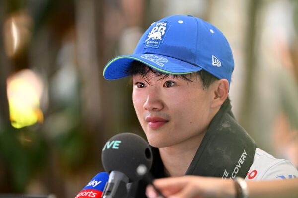 Tsunoda veut prolonger en F1 avec Honda chez Aston Martin