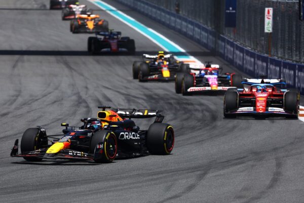 Miami, Sprint : Verstappen s'impose devant Leclerc !