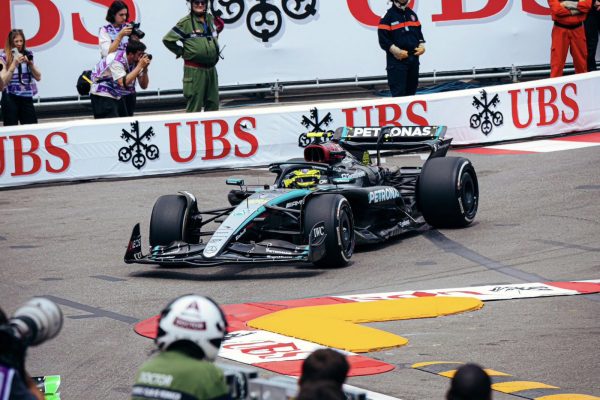 Monaco, EL1 : Hamilton s'illustre devant Piastri et Russell