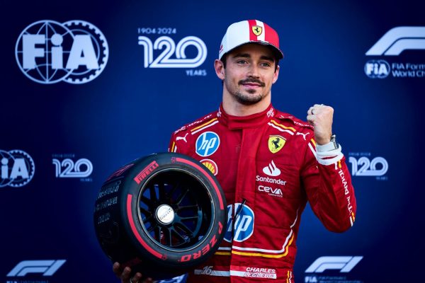 Grand Prix de Monaco : la grille de départ