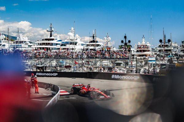 Monaco, Qualifs : Leclerc n'a rien laissé à ses adversaires