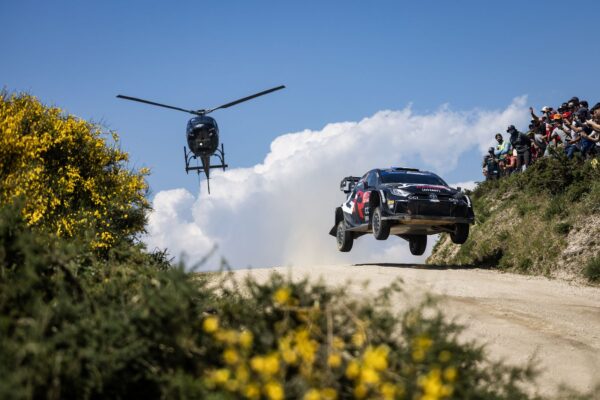 Portugal, ES18 : Ogier maintient son avance sur Tänak