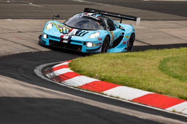 24 Heures du Nürburgring - Q3 : RMG encore, Glickenhaus surprend !