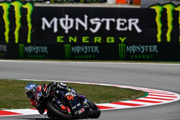 GP de Catalogne 2024 : la grille de départ MotoGP
