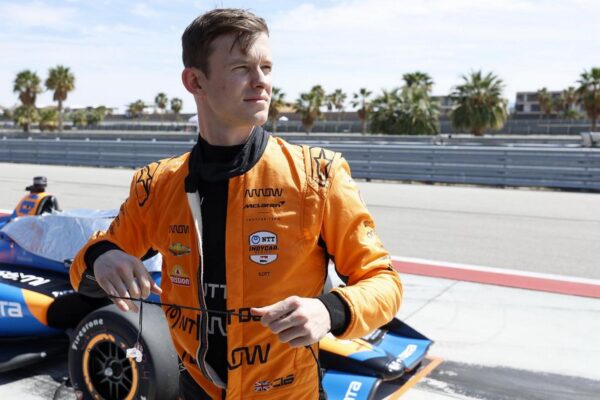 McLaren confie la Chevrolet n°6 à Callum Ilott pour l'Indy 500