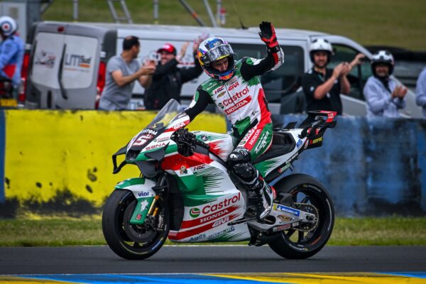 Un Grand Prix de France dans les points pour Johann Zarco