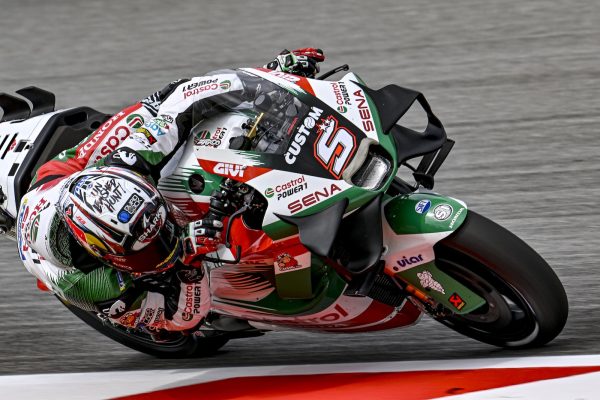 Week-end compliqué pour Johann Zarco en Catalogne