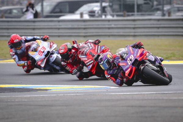Le marché des pilotes MotoGP dans l'attente de Ducati