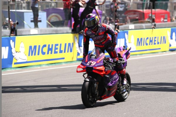 GP de France 2024, Course : Jorge Martín s'impose au Mans