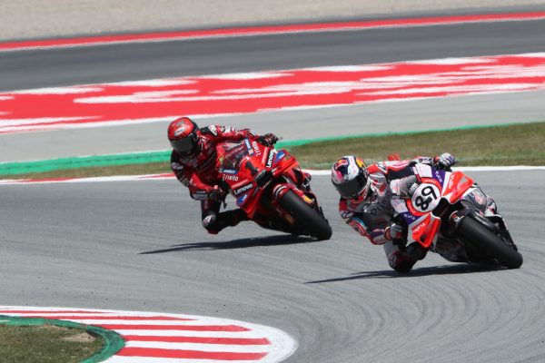 Les statistiques MotoGP du GP de Catalogne 2024