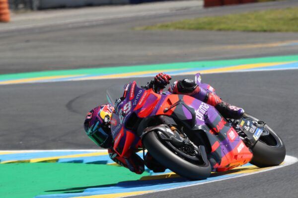 GP de France 2024, Qualifs : Jorge Martín intouchable au Mans !