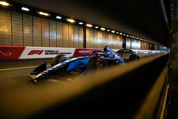 DAMS repart de Monaco avec des points