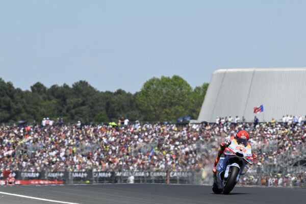 Le Mans bat encore le record d'affluence du MotoGP