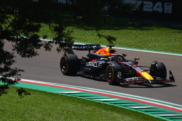 Imola, Qualifs : Max Verstappen, sept sur sept en 2024