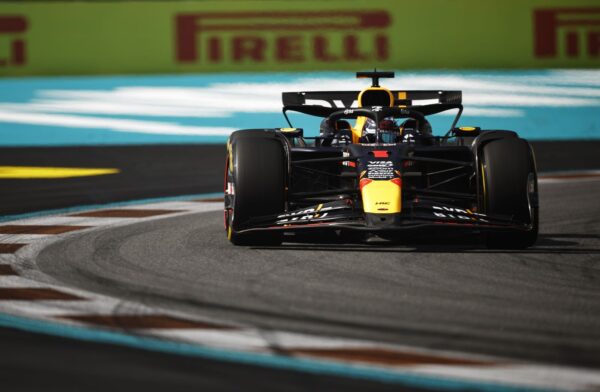 Miami, Qualifs Sprint : Verstappen au top, Ricciardo 4e !