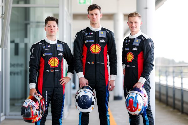 Charles Weerts (BMW M Team RMG) : "Un tracé qui impose le respect."