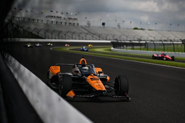 Indy 500, Practice 4 : O'Ward profite du trafic