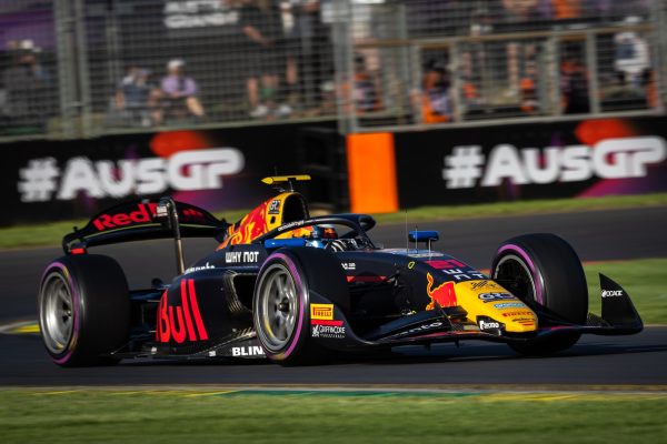 Le calendrier FIA F2 2025 dévoilé