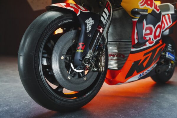 Michelin envisage de prolonger son contrat avec le MotoGP