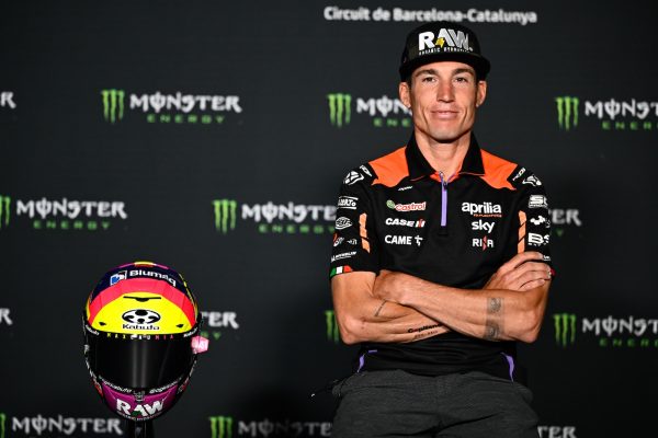 Aleix Espargaró annonce sa retraite