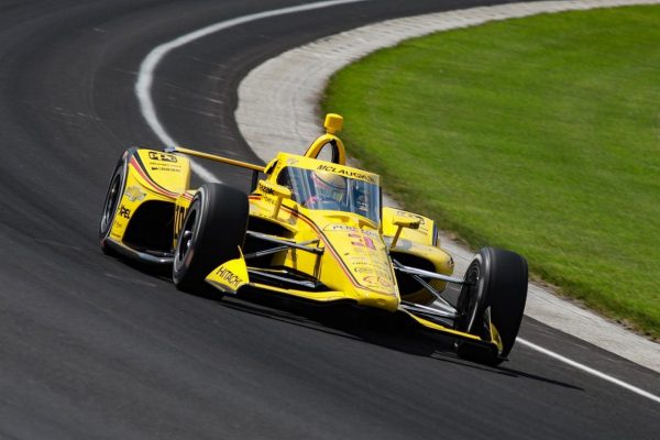 Indy 500, Qualifs : McLaughlin s'octroie la pole la plus rapide