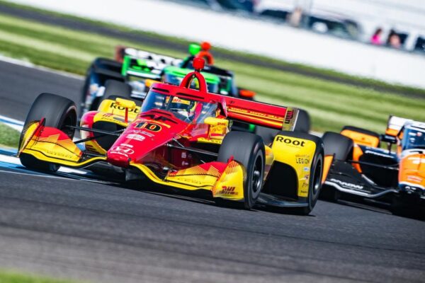 Indy Grand Prix : Palou s'impose face à Power