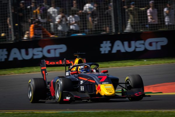 Le calendrier FIA F3 2025 dévoilé