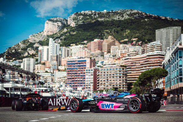 Déceptions en principauté pour l’Alpine Academy en FIA F2