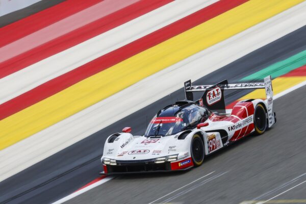 6 Heures de Spa - H+2 : Proton Competition en tête de la course !