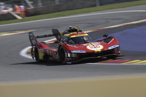 6 Heures de Spa - Hypercar  : Seconde pole consécutive pour Antonio Fuoco !