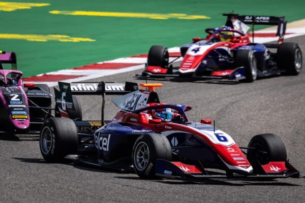 Santiago Ramos en pole position à Imola en FIA F3