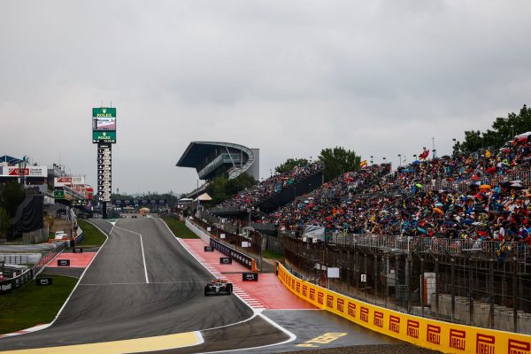 Grand Prix d'Espagne : présentation et horaires