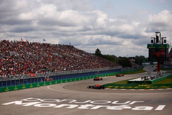 Grand Prix du Canada : présentation et horaires