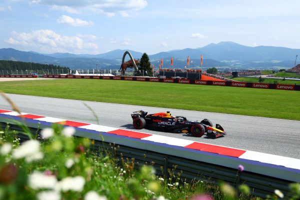 Autriche, Qualifs : Verstappen gifle la concurrence !